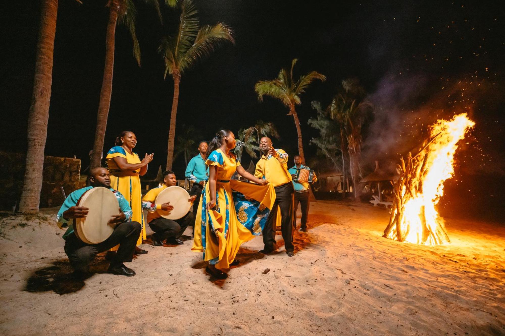 Cotton Bay Resort & Spa Trefles Bagian luar foto