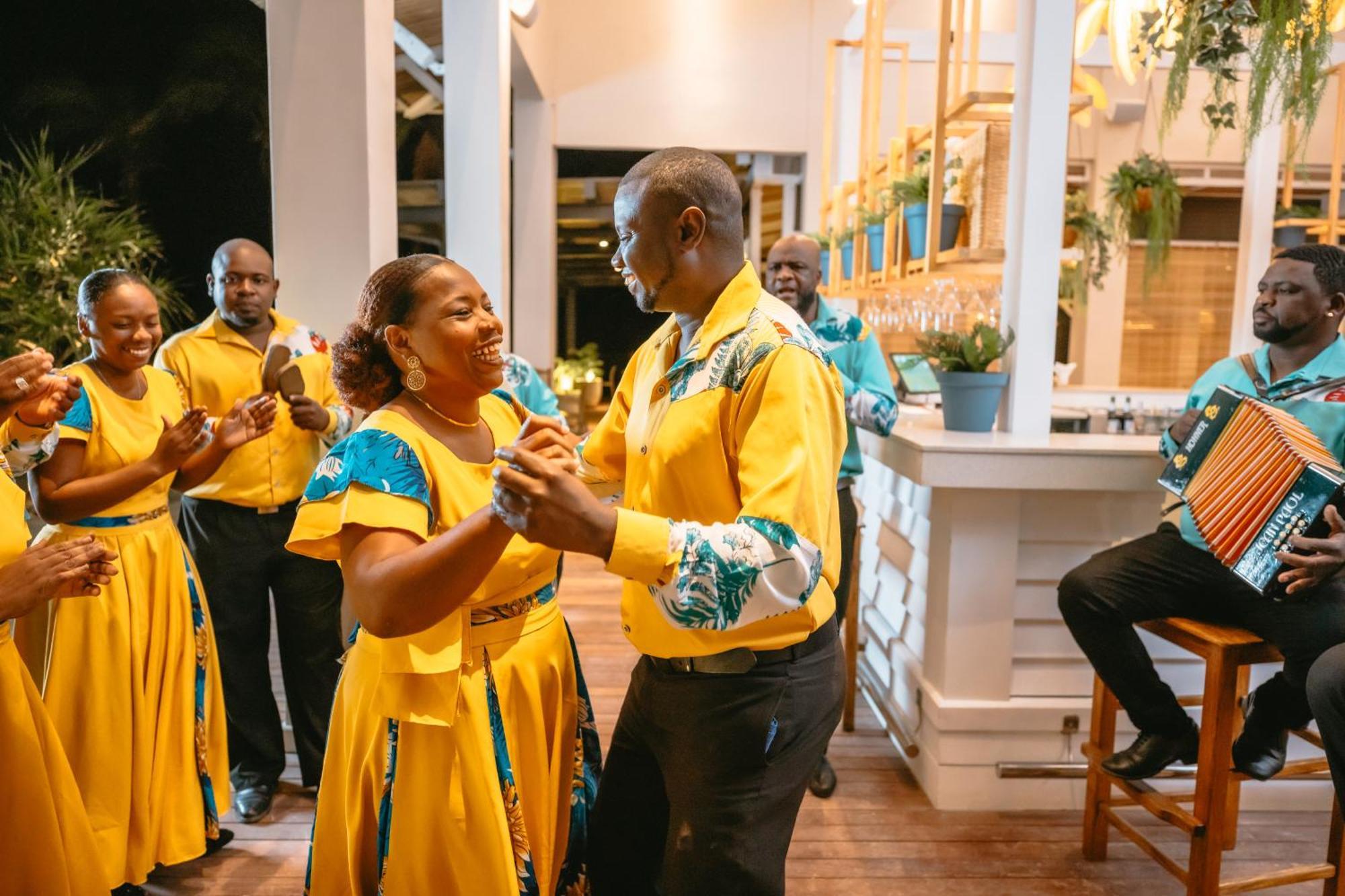 Cotton Bay Resort & Spa Trefles Bagian luar foto