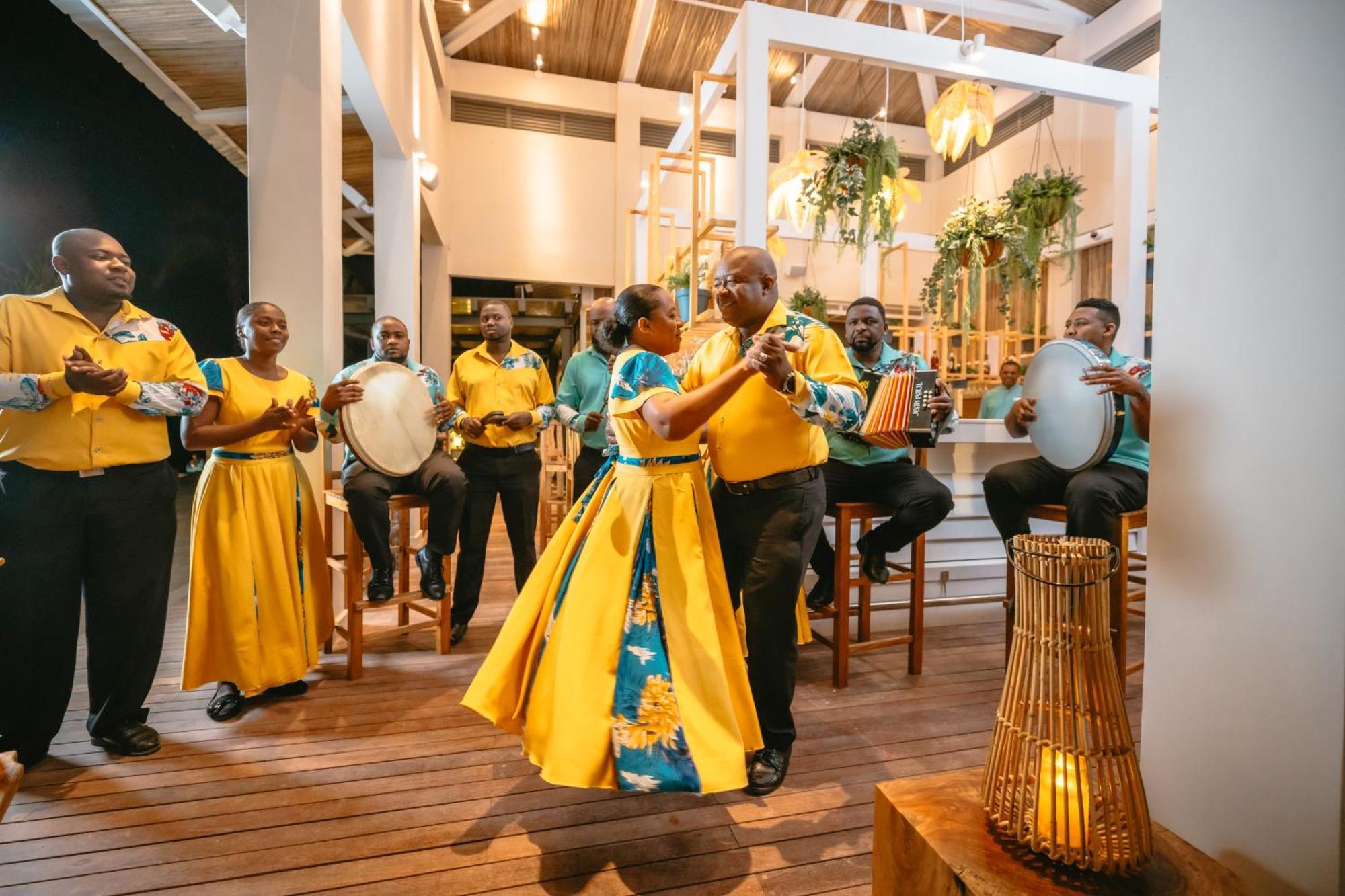 Cotton Bay Resort & Spa Trefles Bagian luar foto