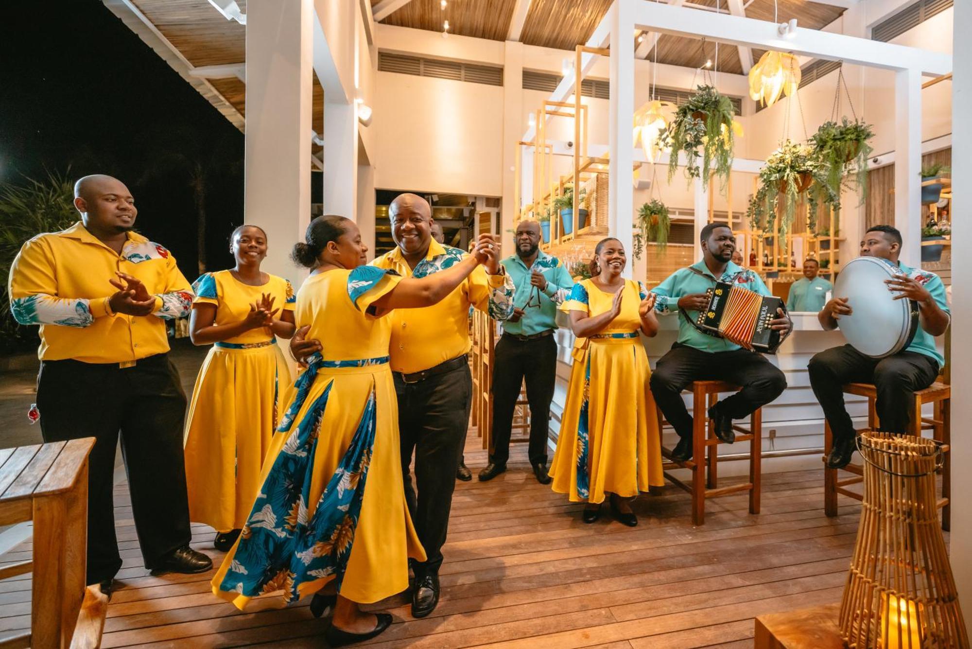 Cotton Bay Resort & Spa Trefles Bagian luar foto