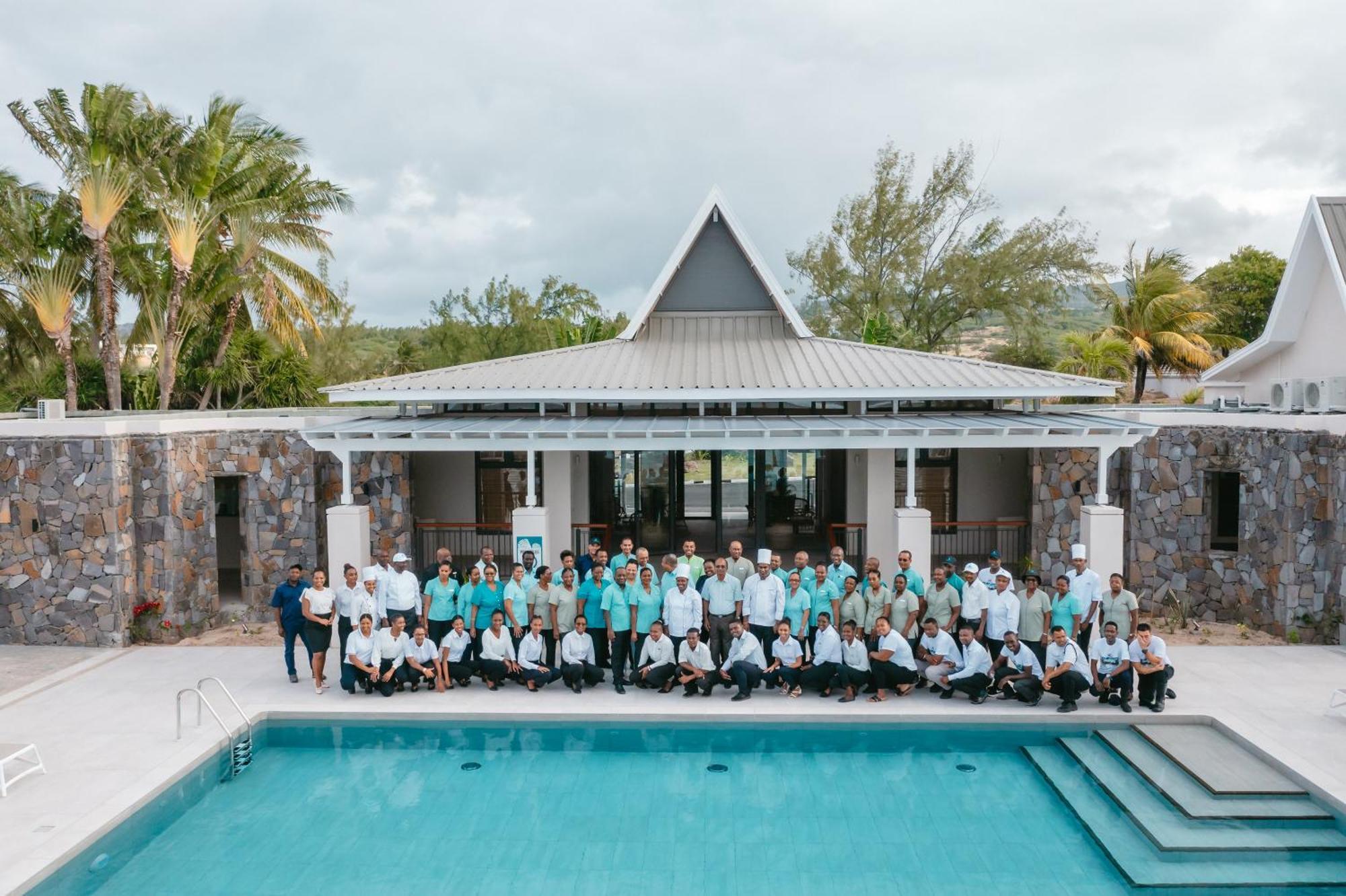 Cotton Bay Resort & Spa Trefles Bagian luar foto