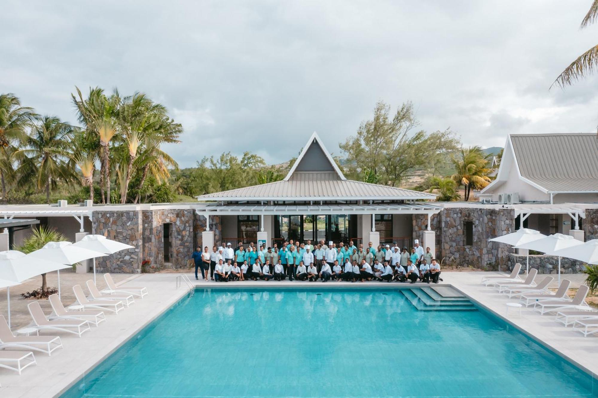 Cotton Bay Resort & Spa Trefles Bagian luar foto