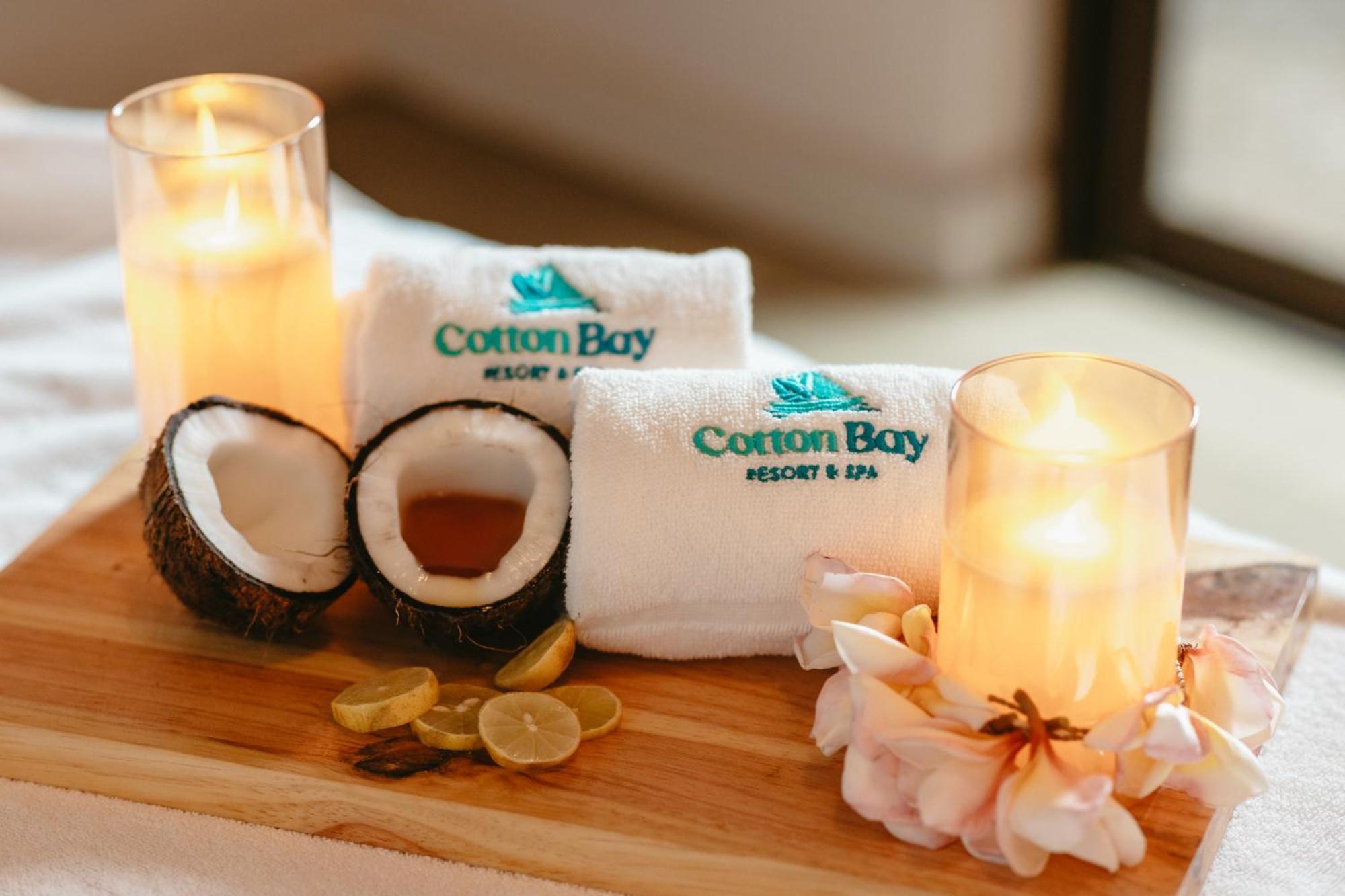 Cotton Bay Resort & Spa Trefles Bagian luar foto