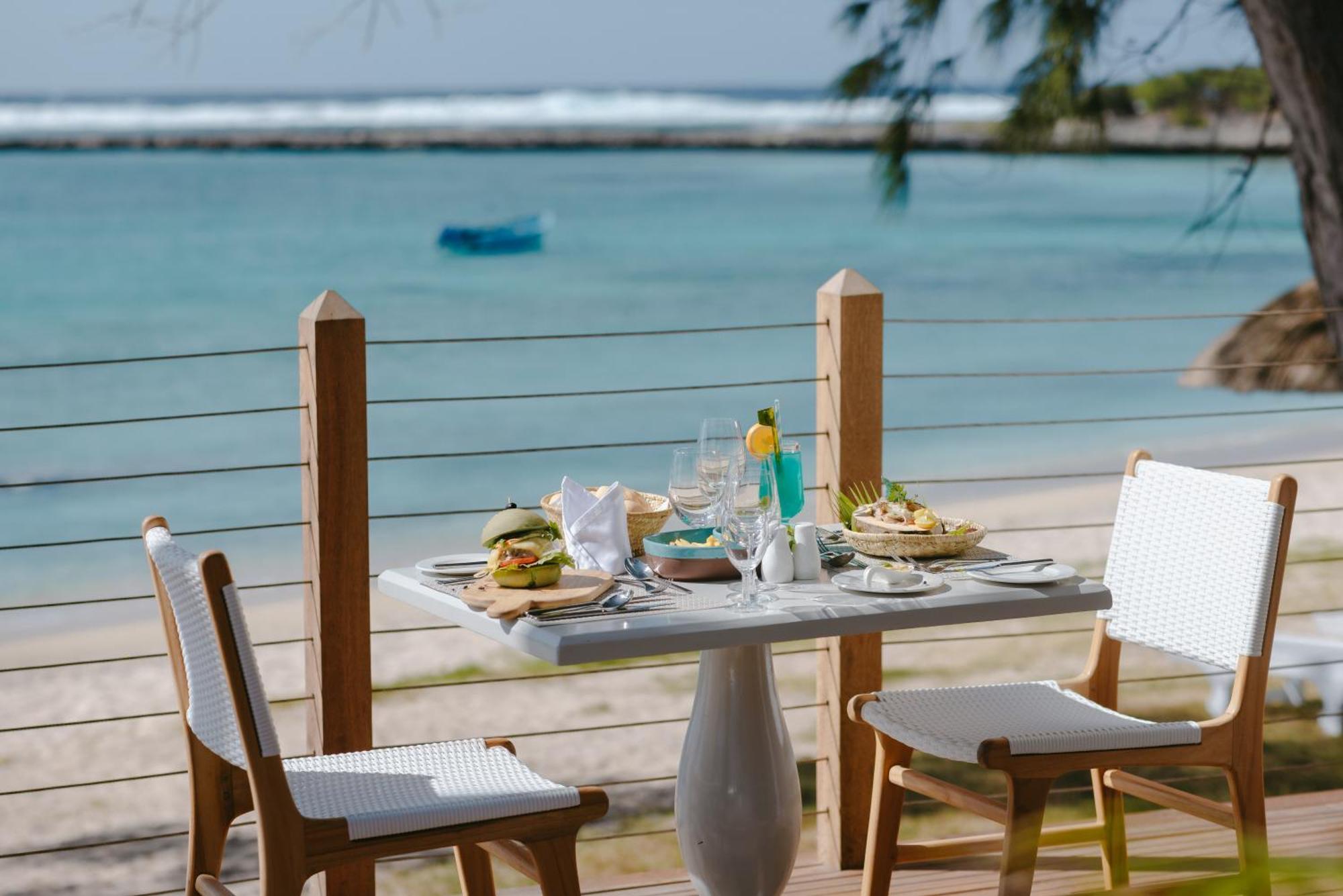 Cotton Bay Resort & Spa Trefles Bagian luar foto