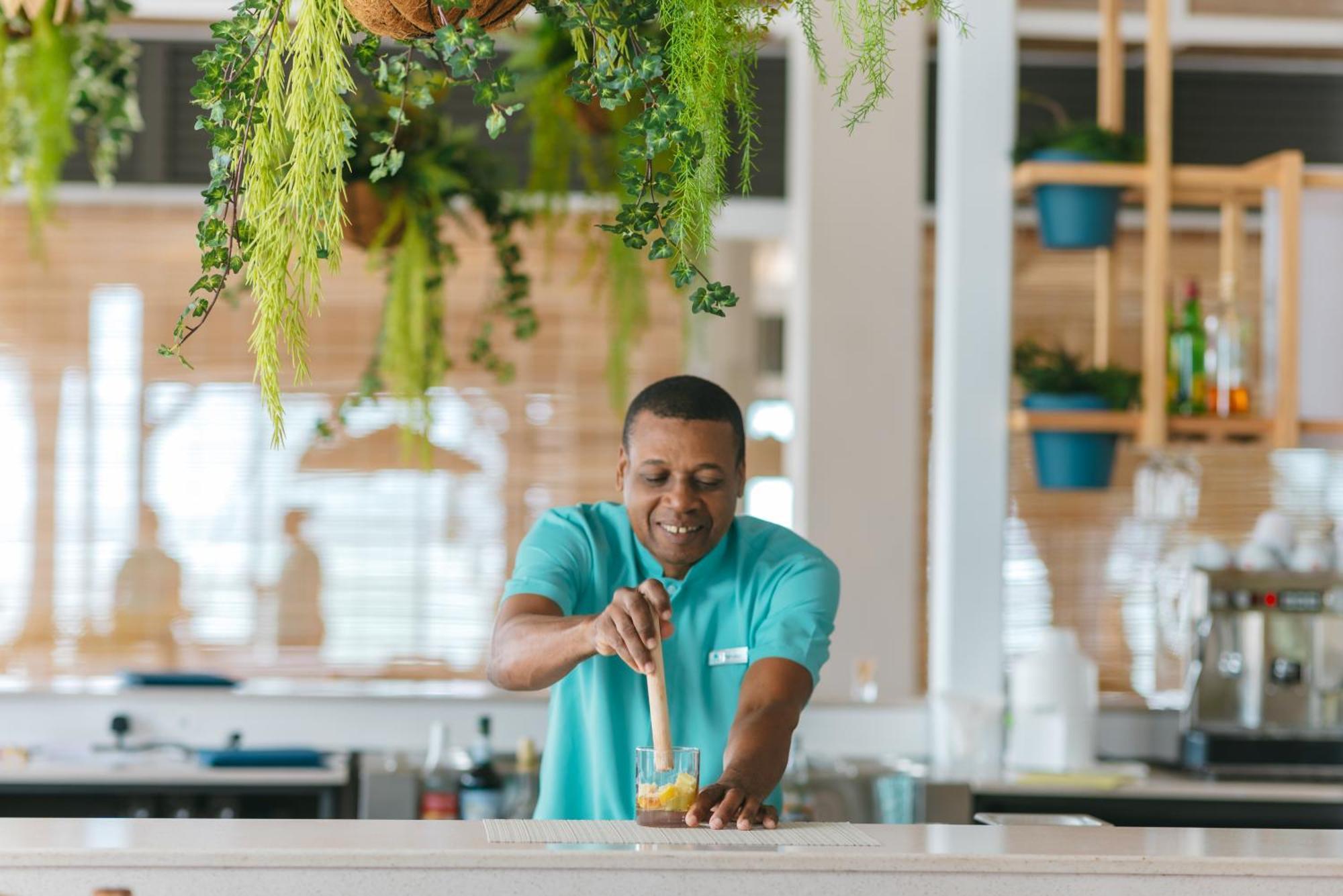 Cotton Bay Resort & Spa Trefles Bagian luar foto