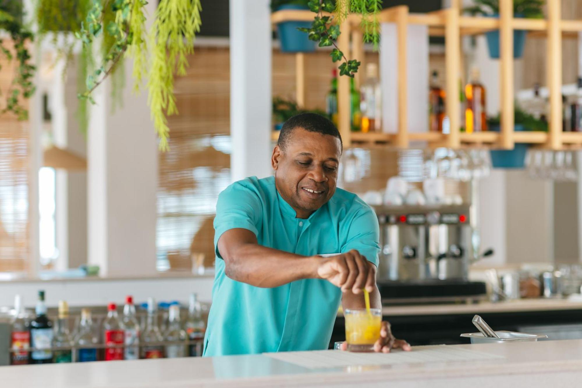 Cotton Bay Resort & Spa Trefles Bagian luar foto