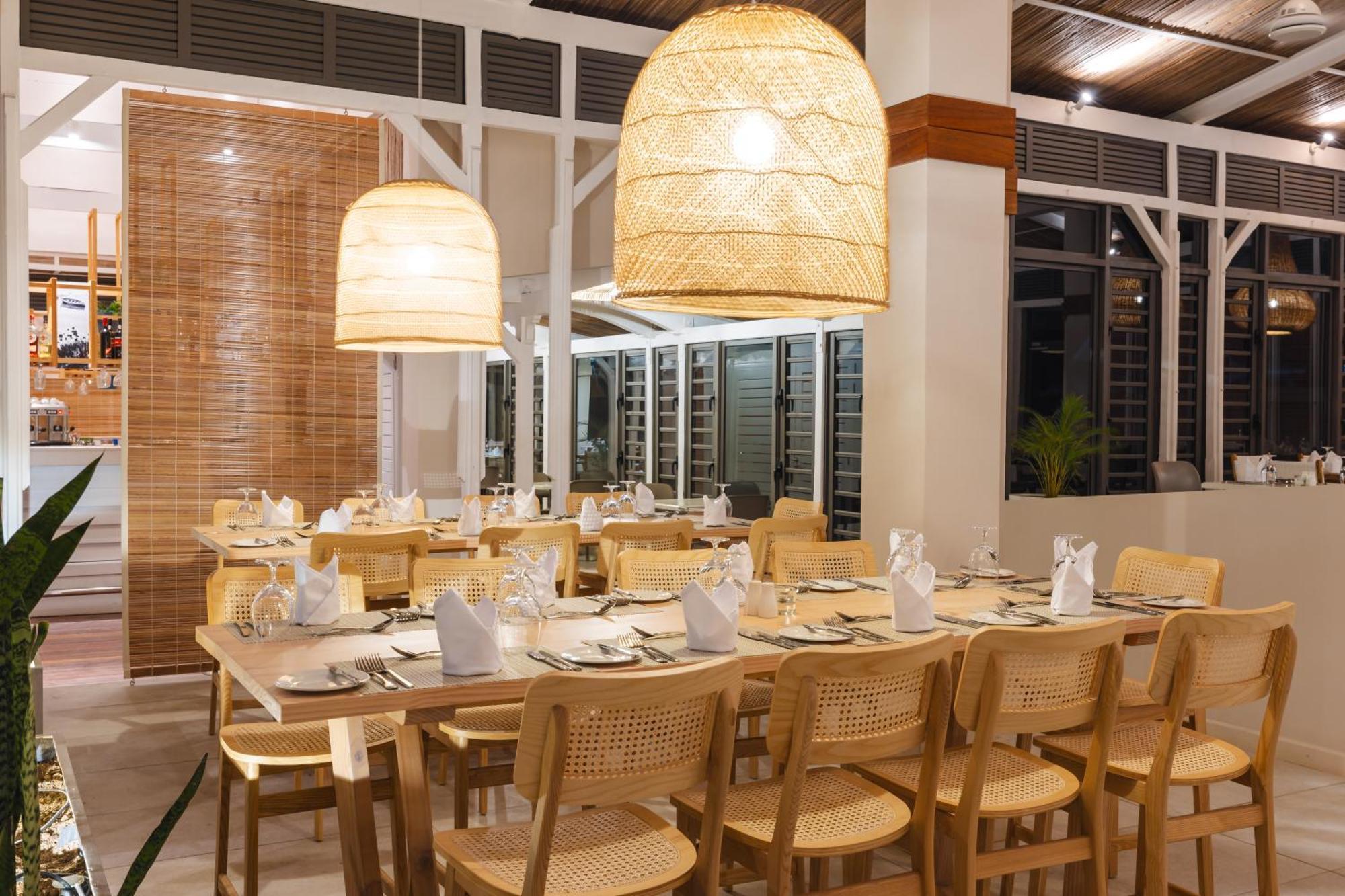 Cotton Bay Resort & Spa Trefles Bagian luar foto