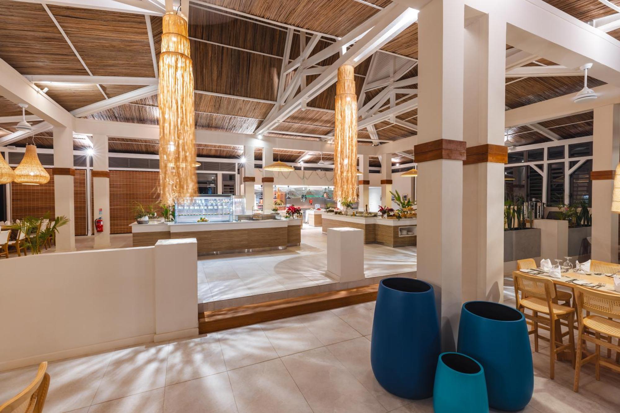 Cotton Bay Resort & Spa Trefles Bagian luar foto