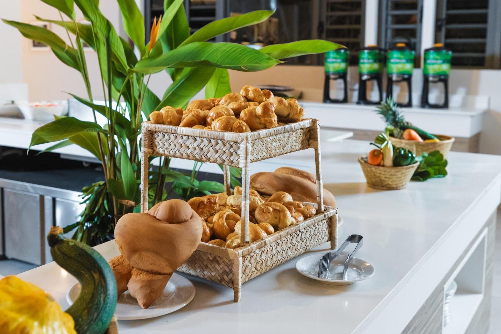 Cotton Bay Resort & Spa Trefles Bagian luar foto