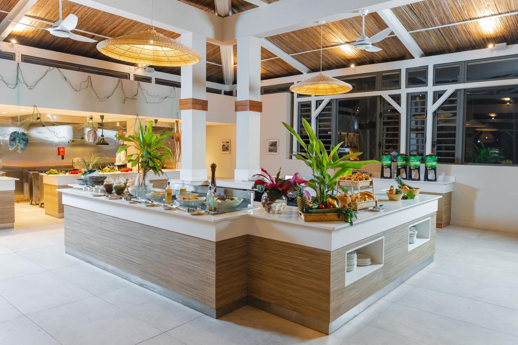 Cotton Bay Resort & Spa Trefles Bagian luar foto