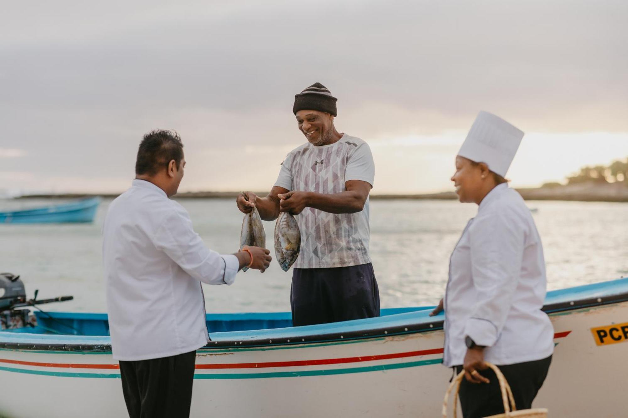 Cotton Bay Resort & Spa Trefles Bagian luar foto