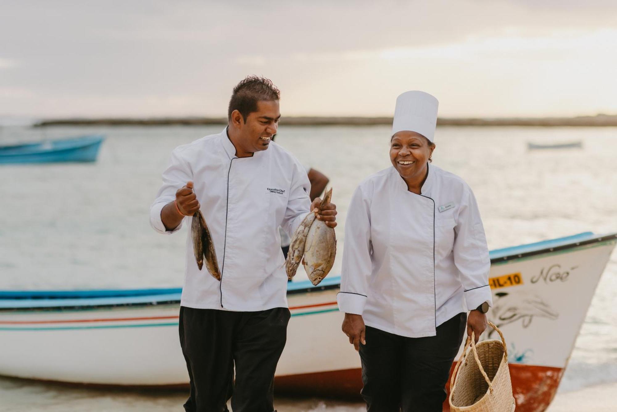 Cotton Bay Resort & Spa Trefles Bagian luar foto
