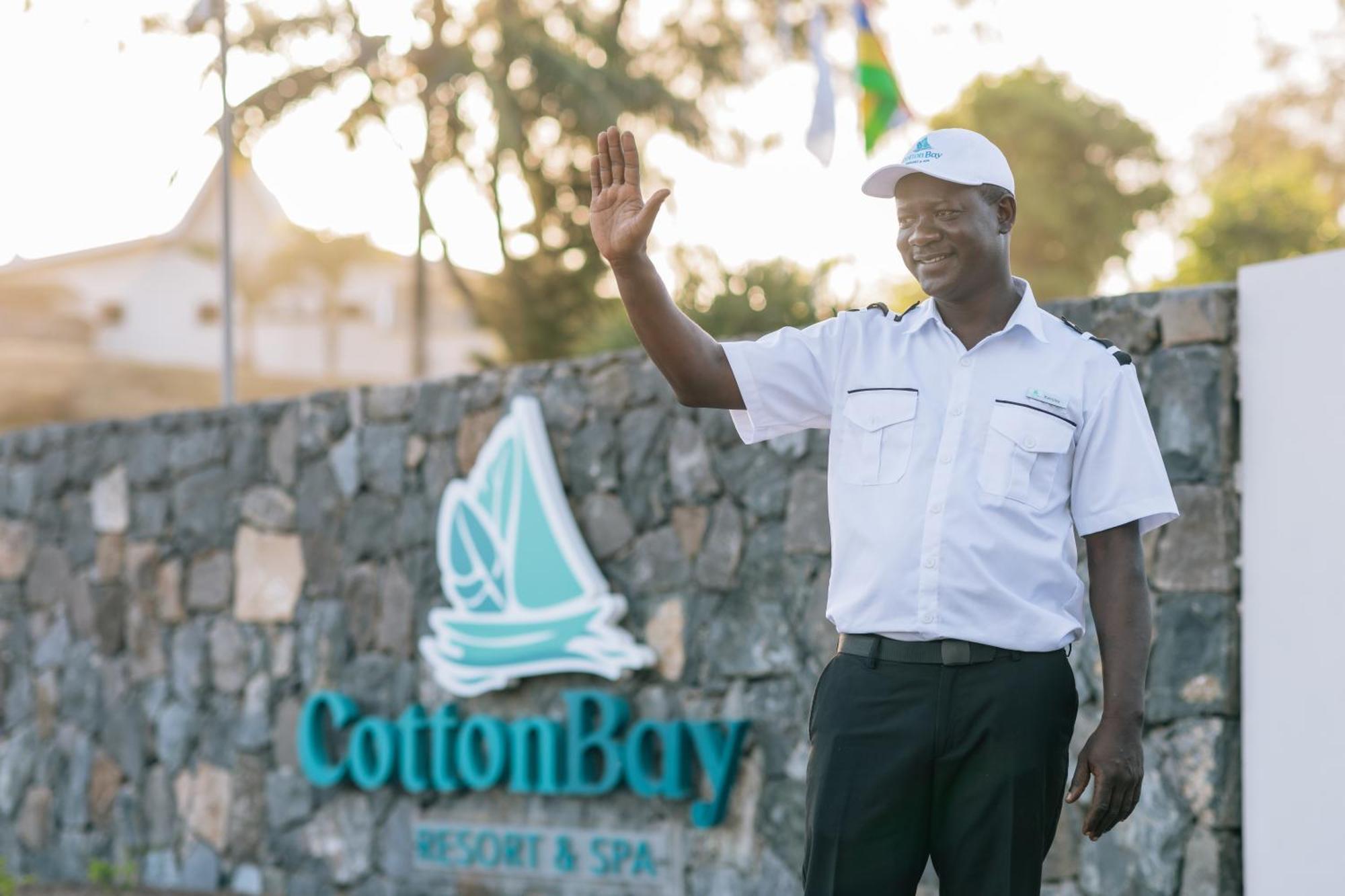 Cotton Bay Resort & Spa Trefles Bagian luar foto