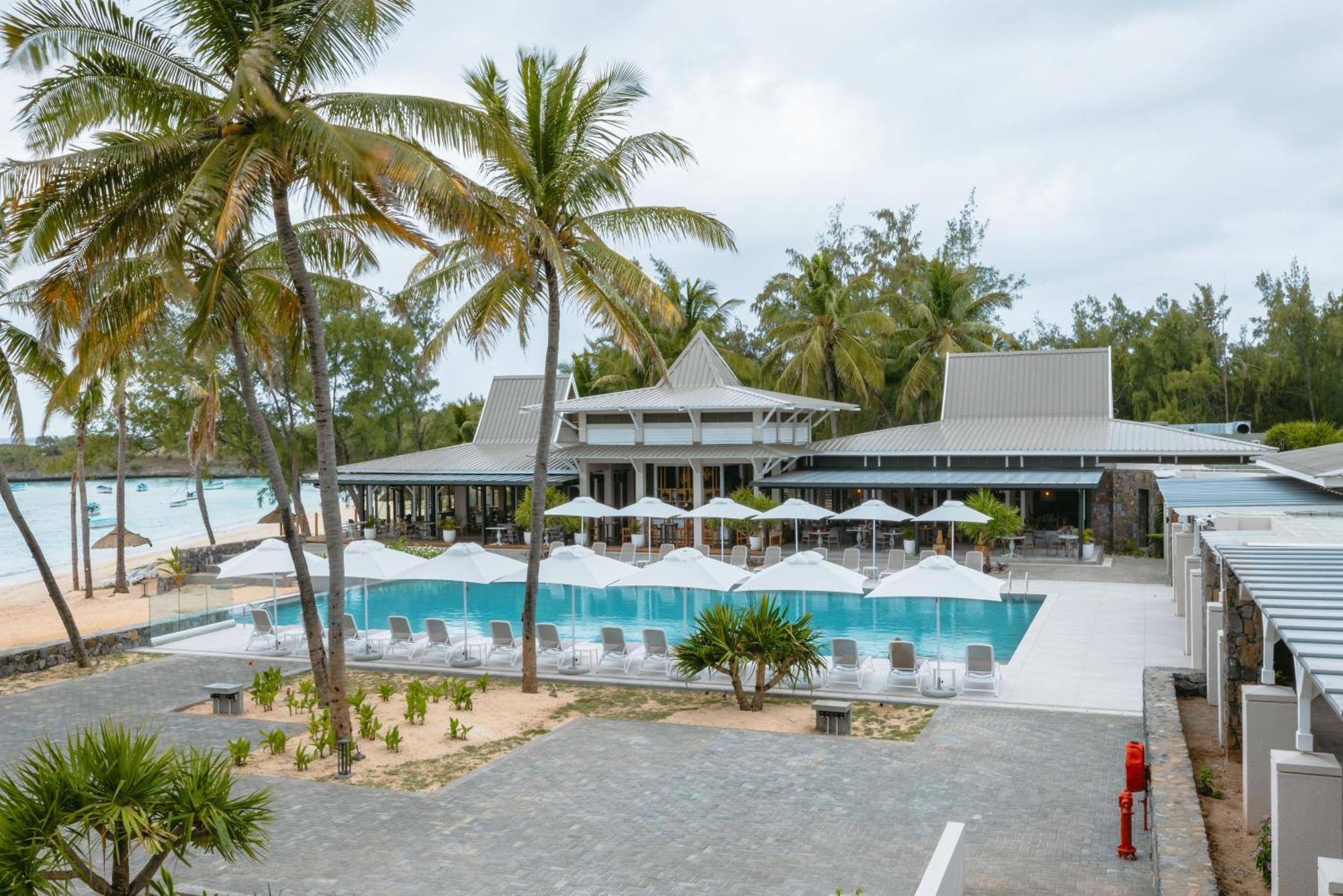 Cotton Bay Resort & Spa Trefles Bagian luar foto