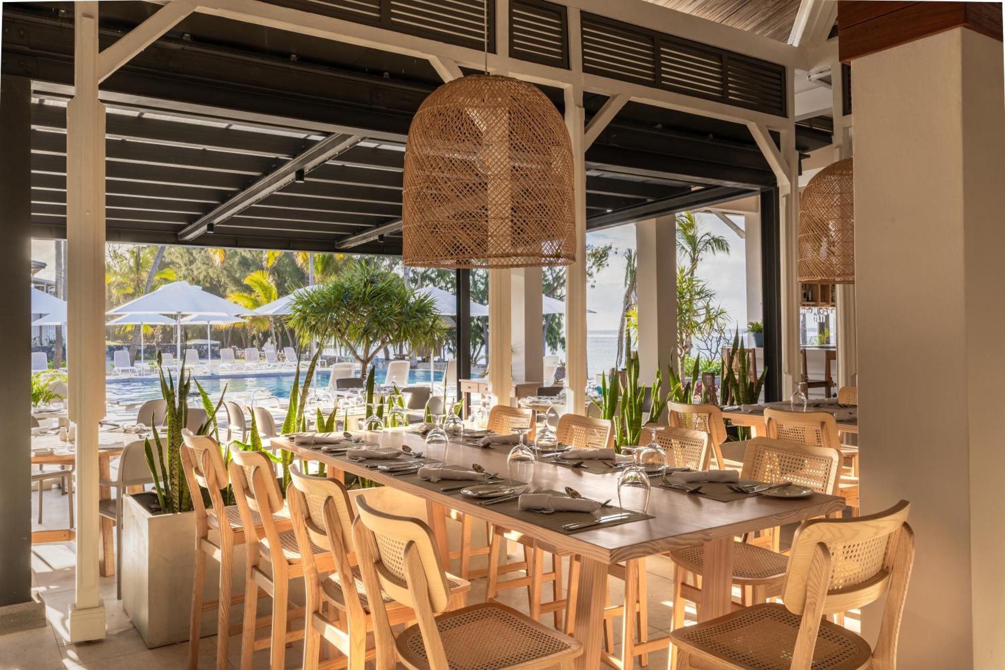 Cotton Bay Resort & Spa Trefles Bagian luar foto