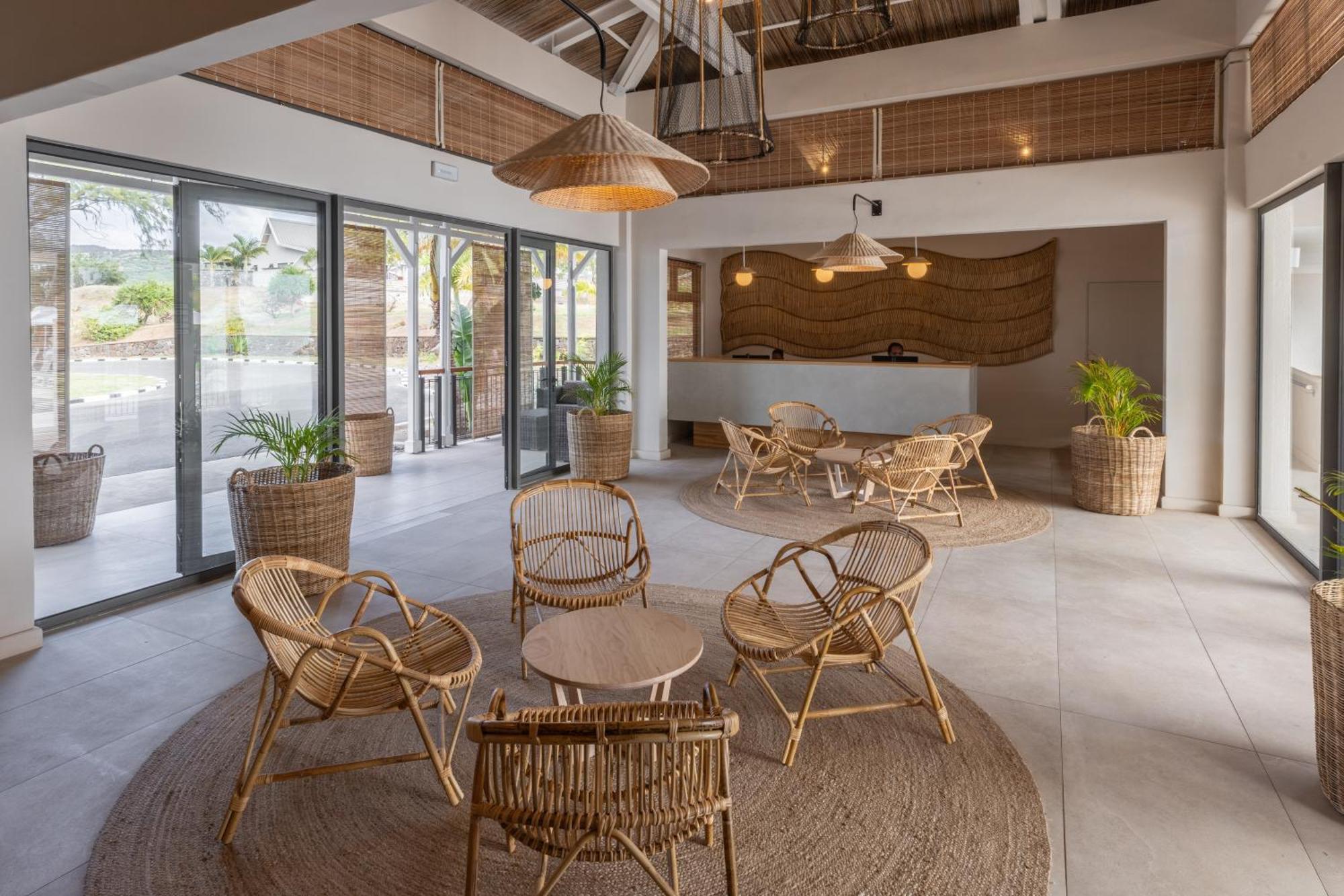 Cotton Bay Resort & Spa Trefles Bagian luar foto