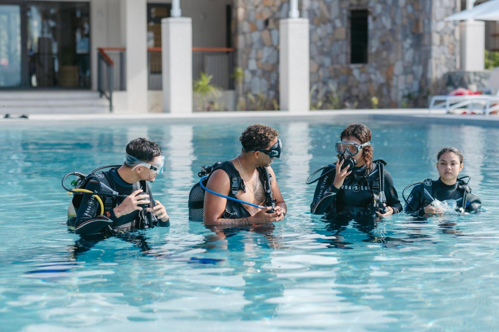 Cotton Bay Resort & Spa Trefles Bagian luar foto