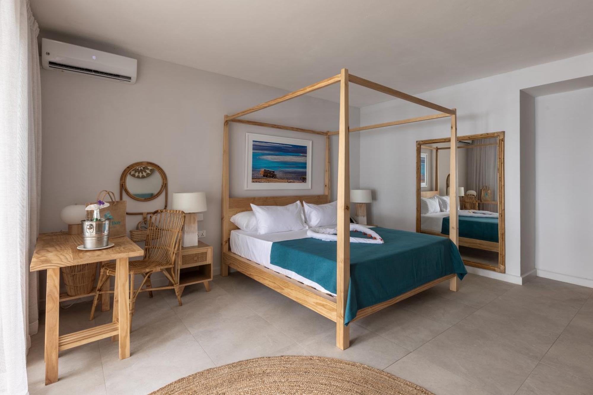 Cotton Bay Resort & Spa Trefles Bagian luar foto
