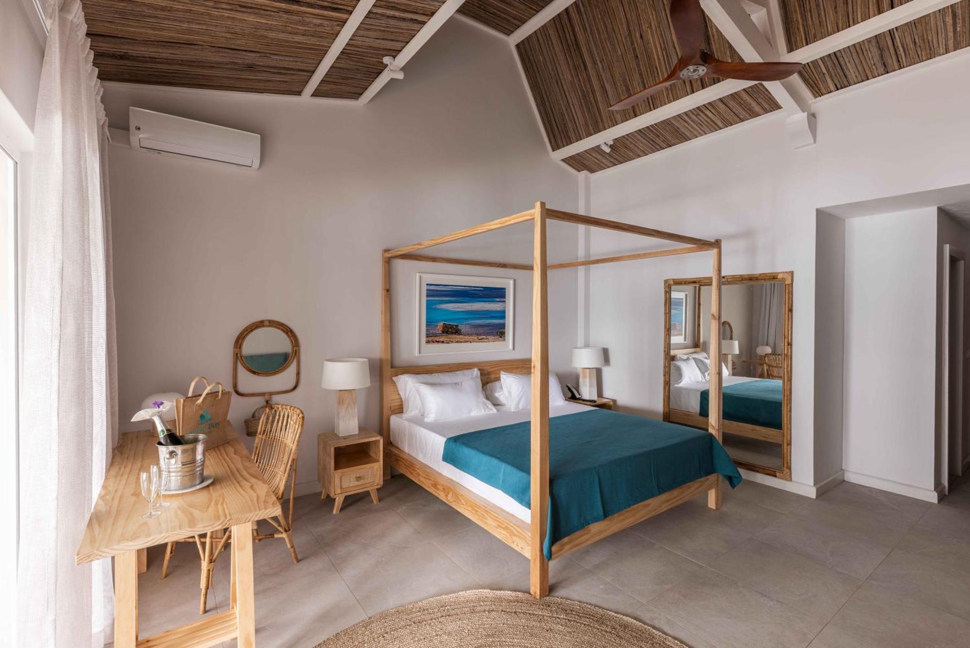 Cotton Bay Resort & Spa Trefles Bagian luar foto