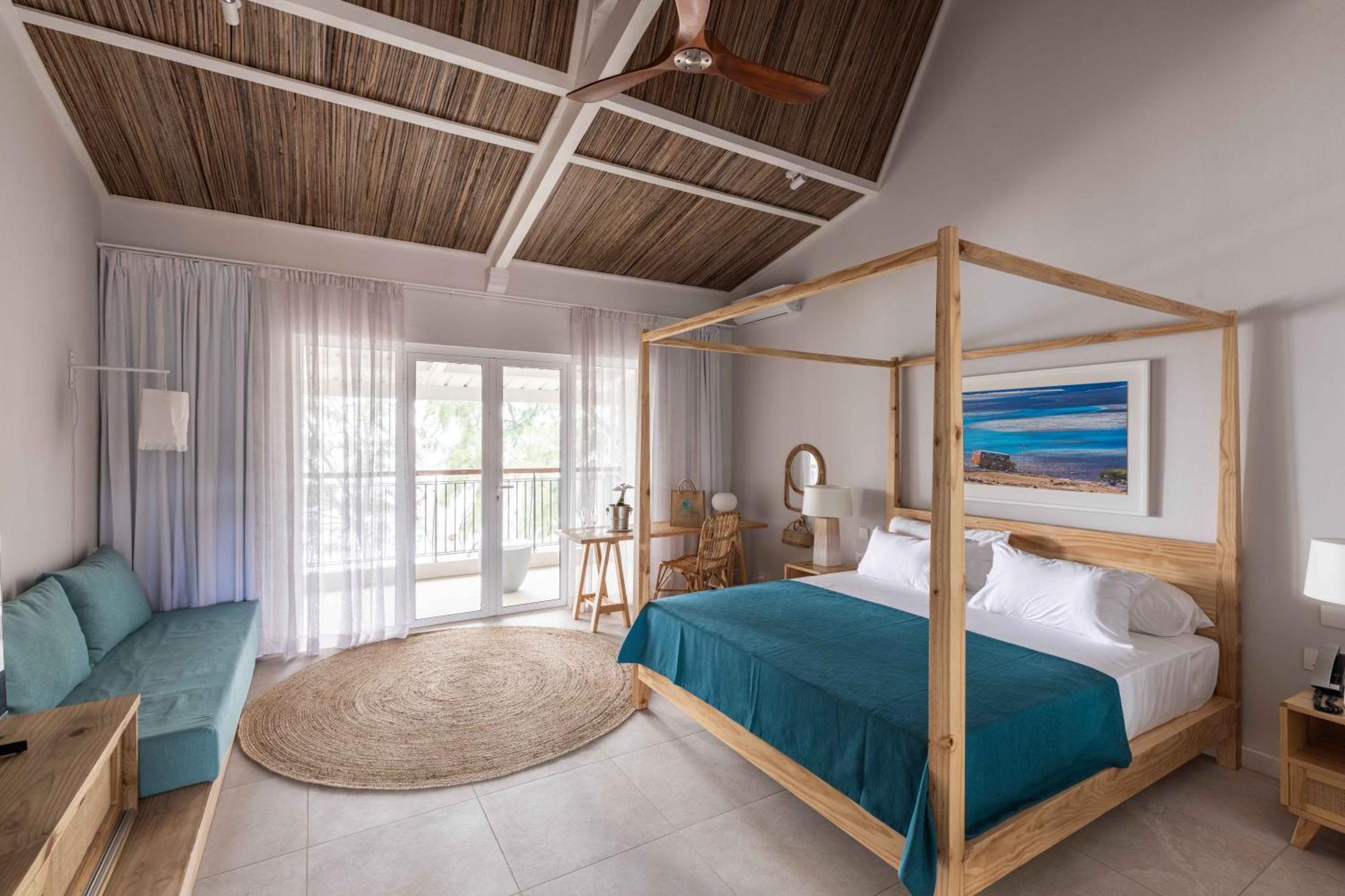 Cotton Bay Resort & Spa Trefles Bagian luar foto