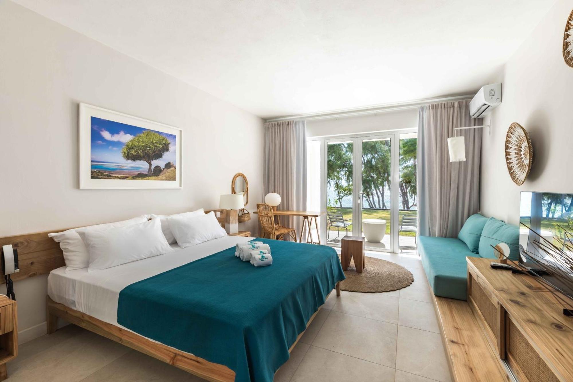 Cotton Bay Resort & Spa Trefles Bagian luar foto