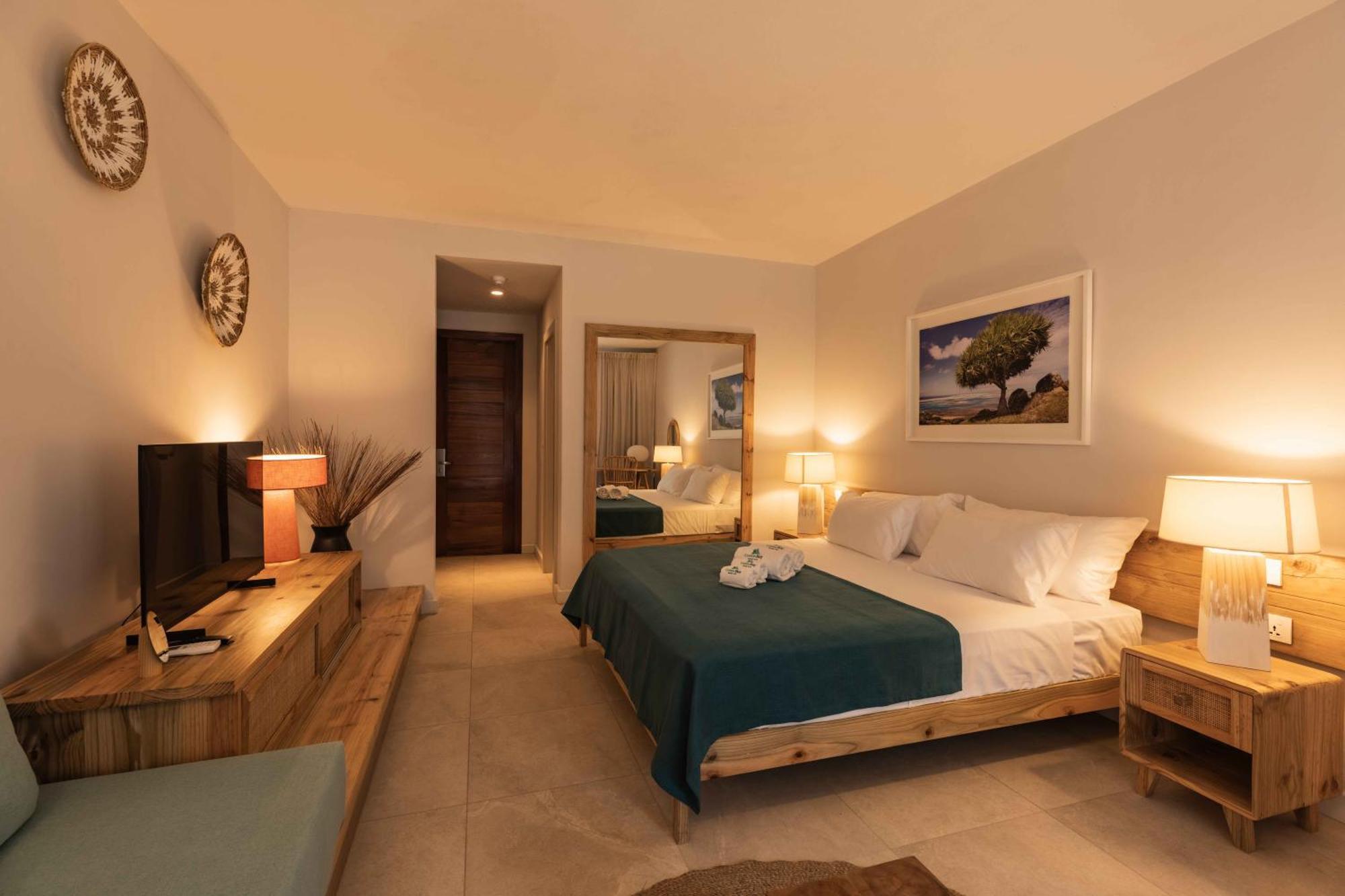 Cotton Bay Resort & Spa Trefles Bagian luar foto