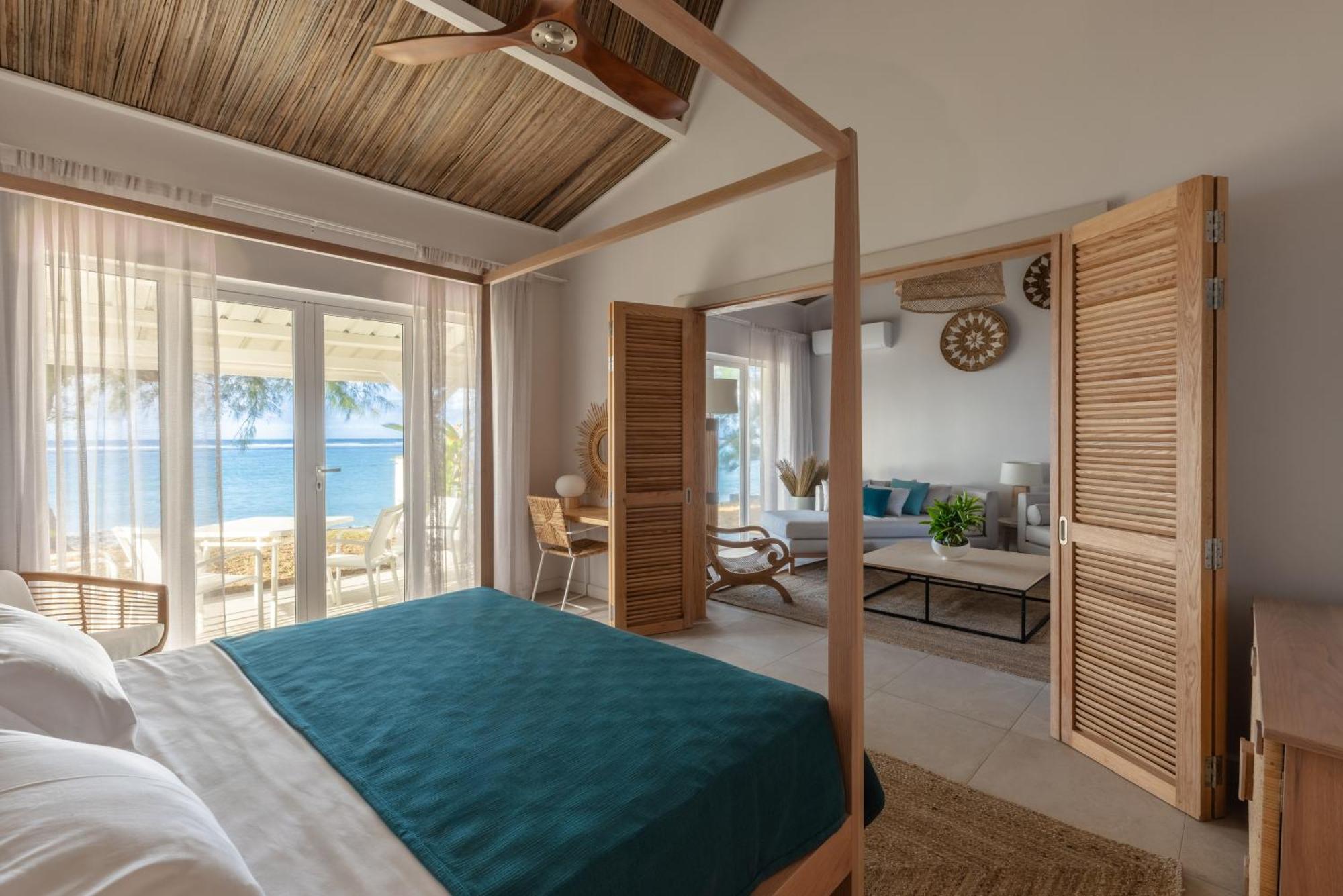 Cotton Bay Resort & Spa Trefles Bagian luar foto